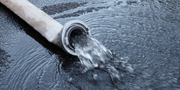 Wasser im Keller