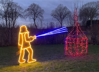 Wir wünschen Euch einen guten Rutsch !