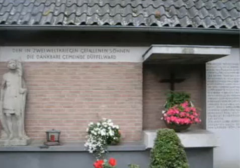 Ehrenmal Düffelward